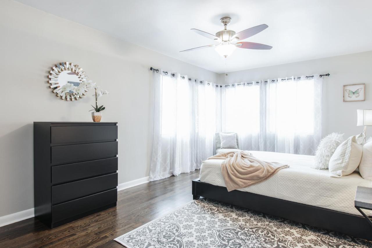 Stylish Onebedroom In Popular Virginia Highland 亚特兰大 外观 照片