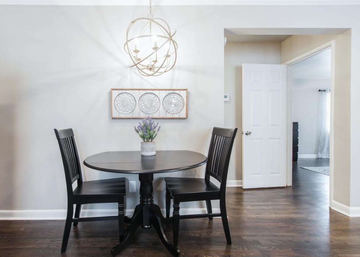 Stylish Onebedroom In Popular Virginia Highland 亚特兰大 外观 照片