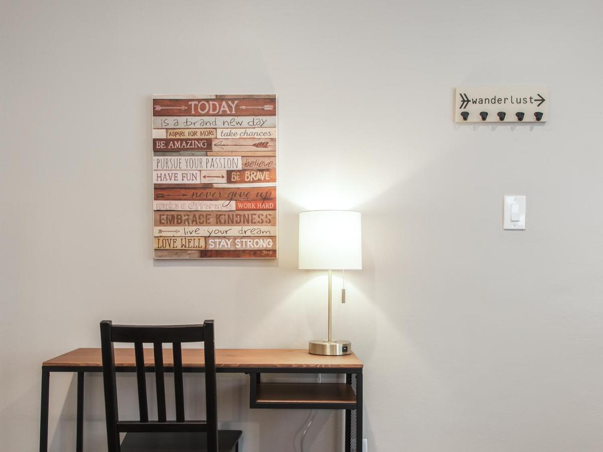 Stylish Onebedroom In Popular Virginia Highland 亚特兰大 外观 照片