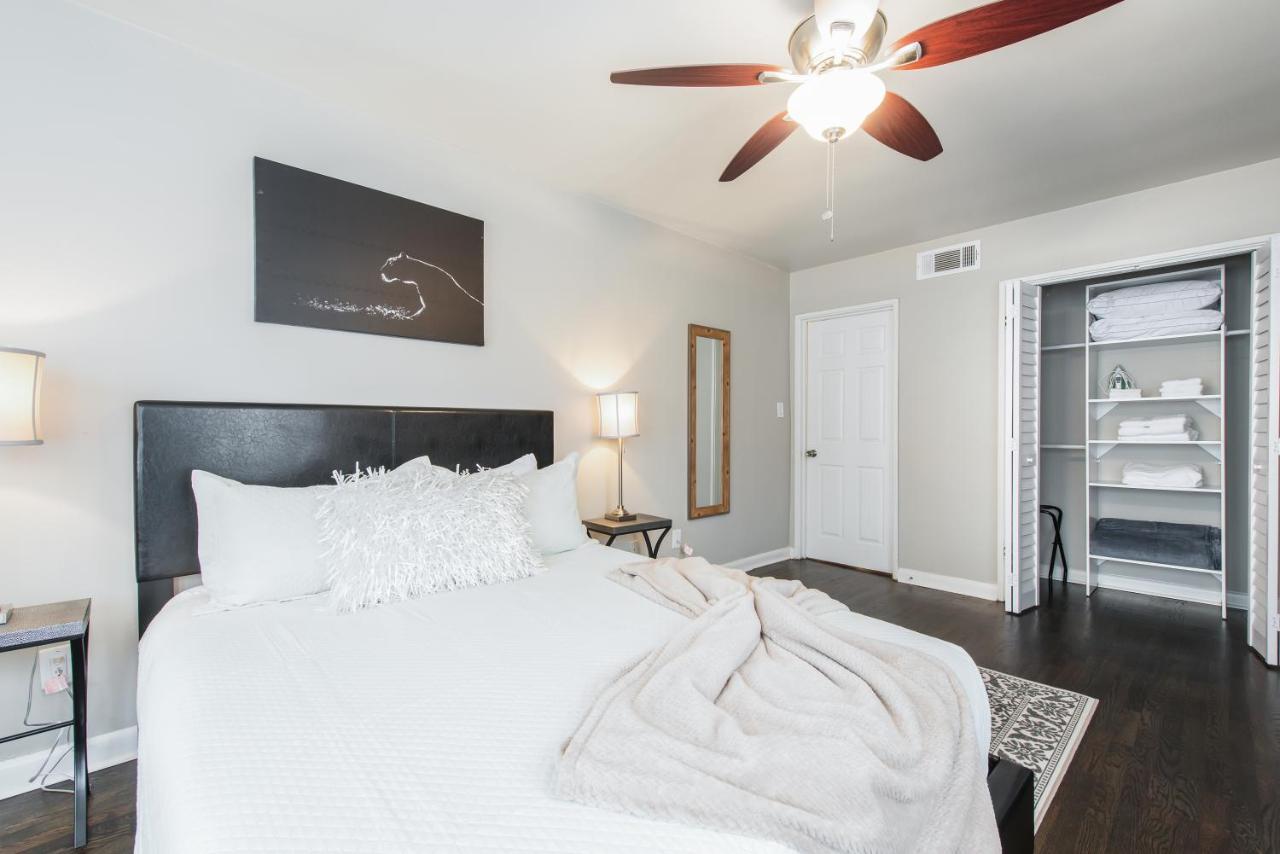Stylish Onebedroom In Popular Virginia Highland 亚特兰大 外观 照片
