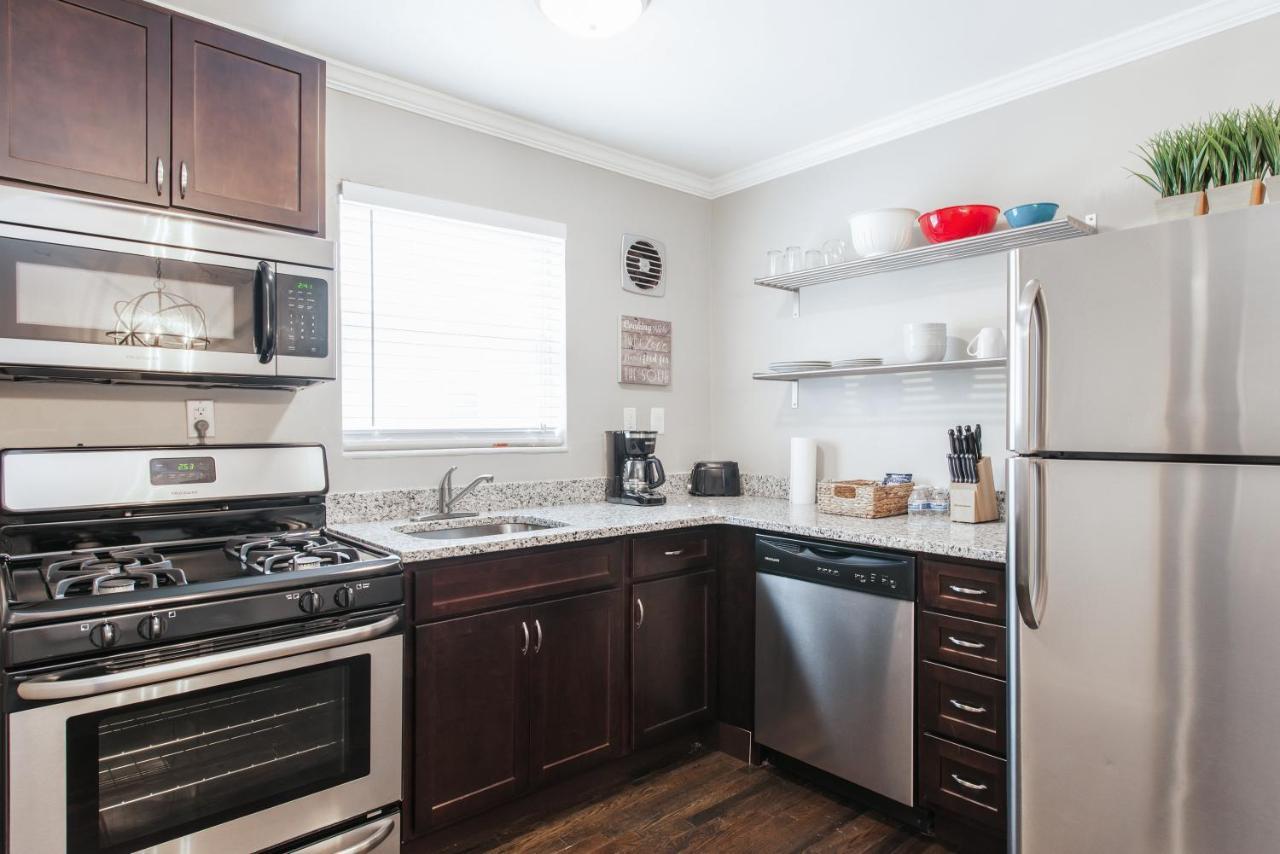 Stylish Onebedroom In Popular Virginia Highland 亚特兰大 外观 照片