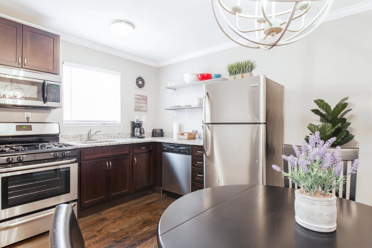 Stylish Onebedroom In Popular Virginia Highland 亚特兰大 外观 照片