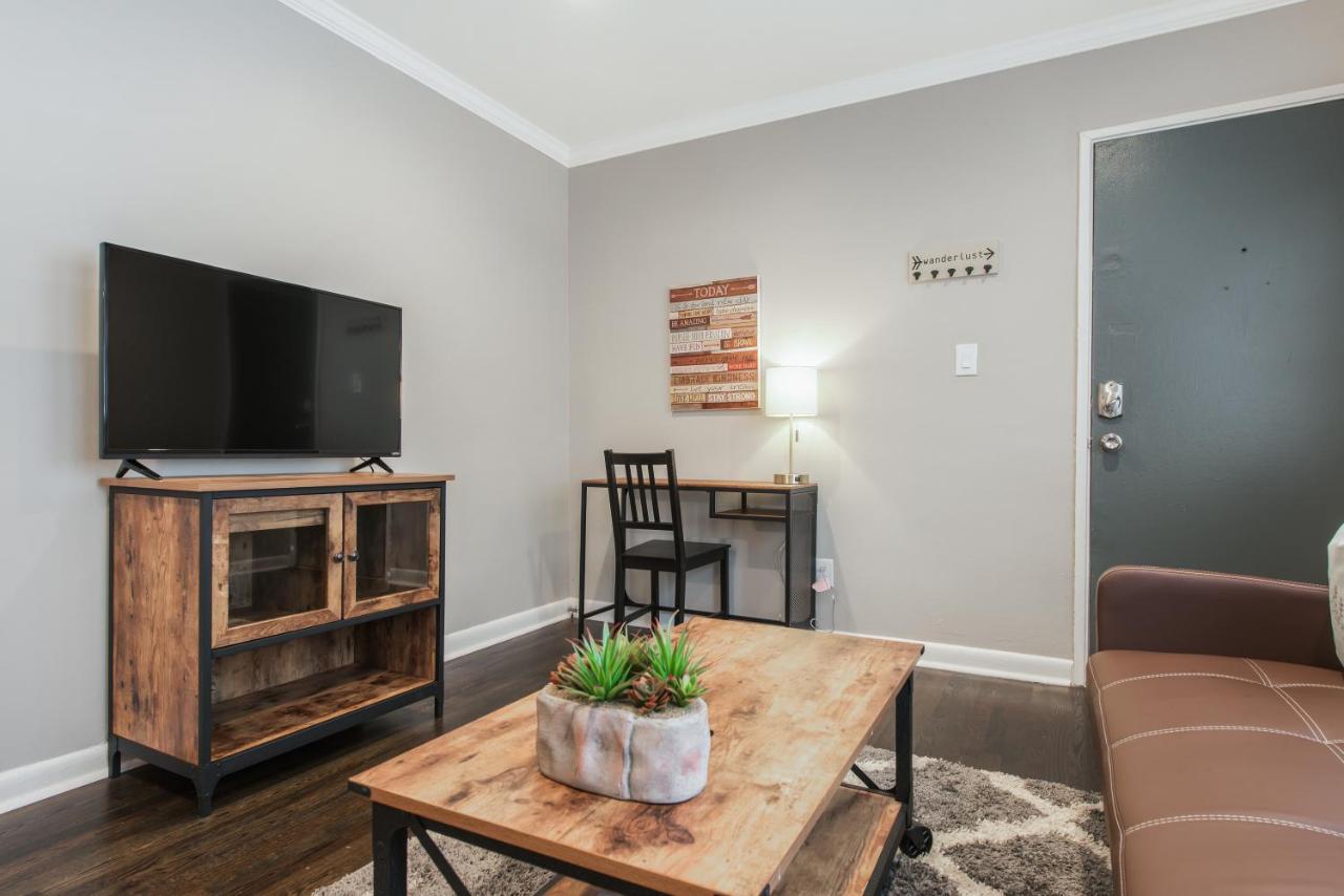 Stylish Onebedroom In Popular Virginia Highland 亚特兰大 外观 照片