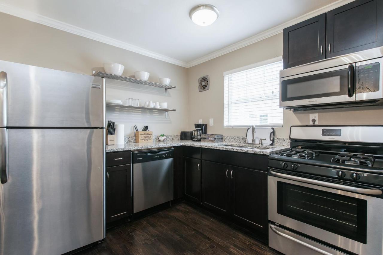 Stylish Onebedroom In Popular Virginia Highland 亚特兰大 外观 照片