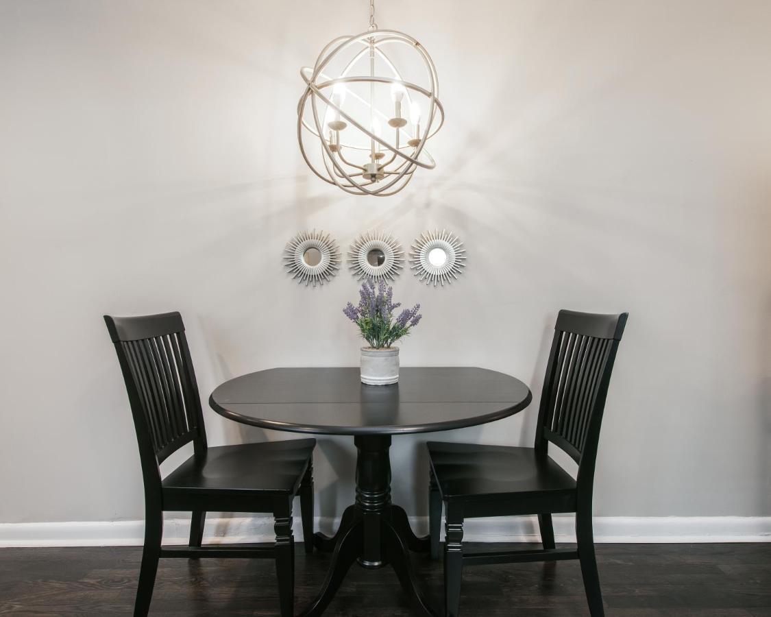 Stylish Onebedroom In Popular Virginia Highland 亚特兰大 外观 照片