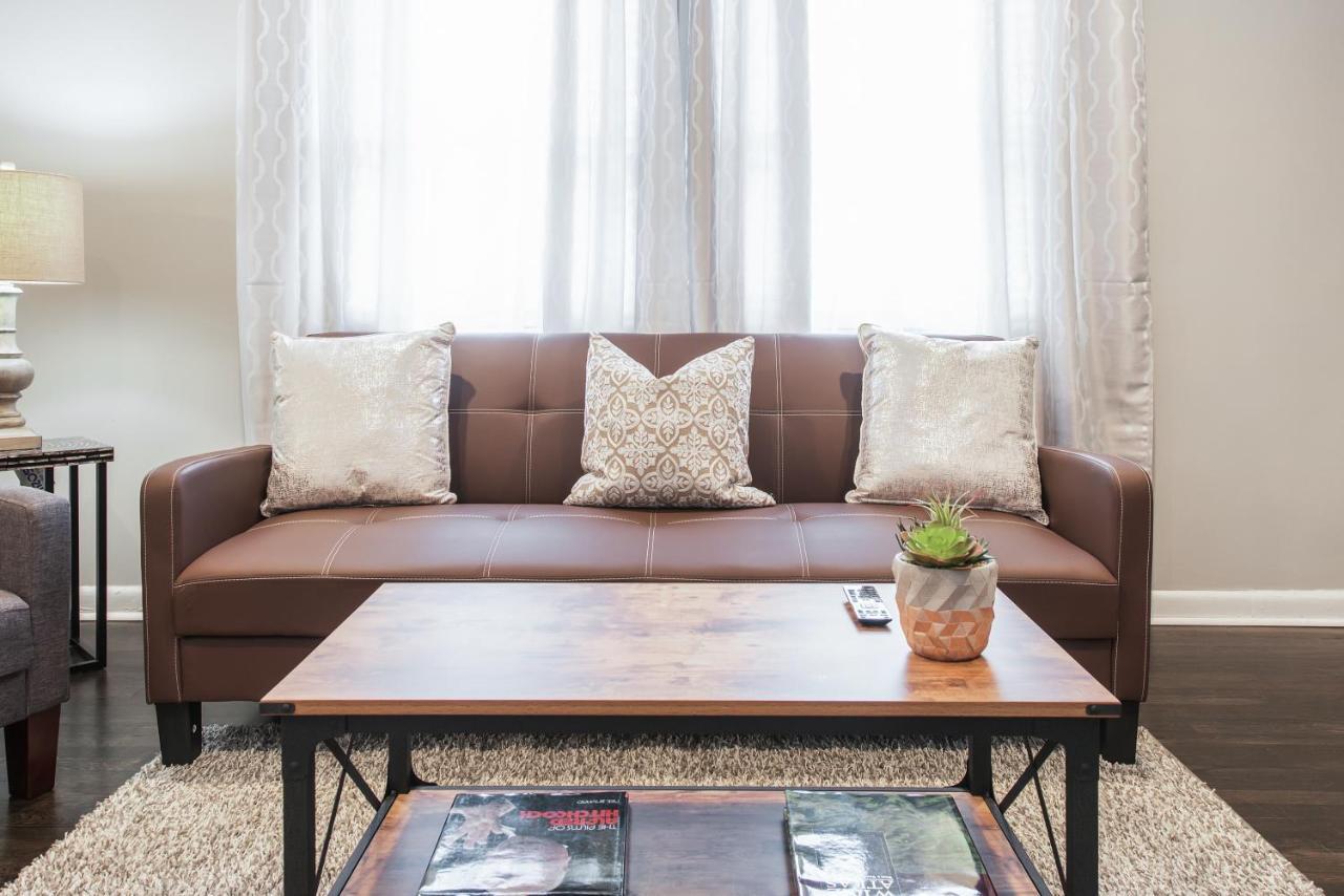 Stylish Onebedroom In Popular Virginia Highland 亚特兰大 外观 照片