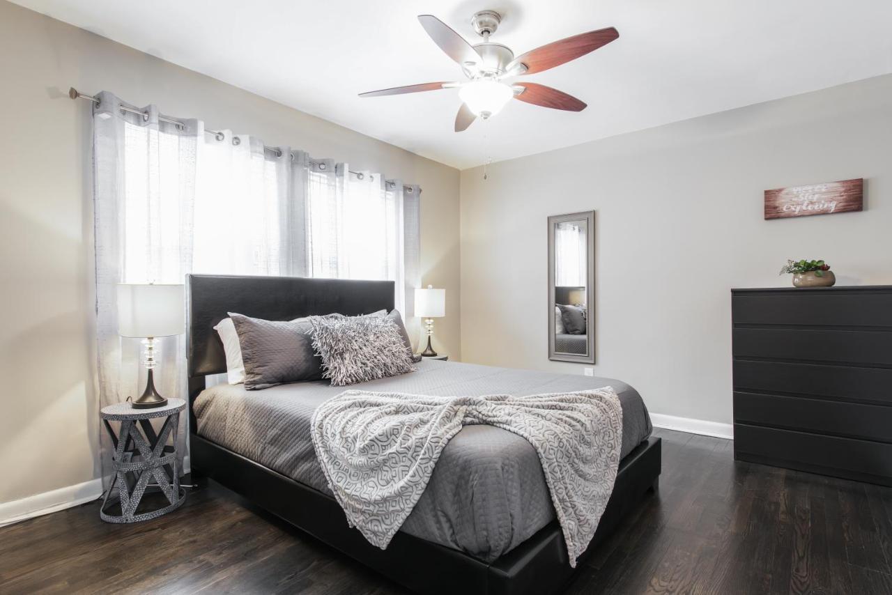 Stylish Onebedroom In Popular Virginia Highland 亚特兰大 外观 照片