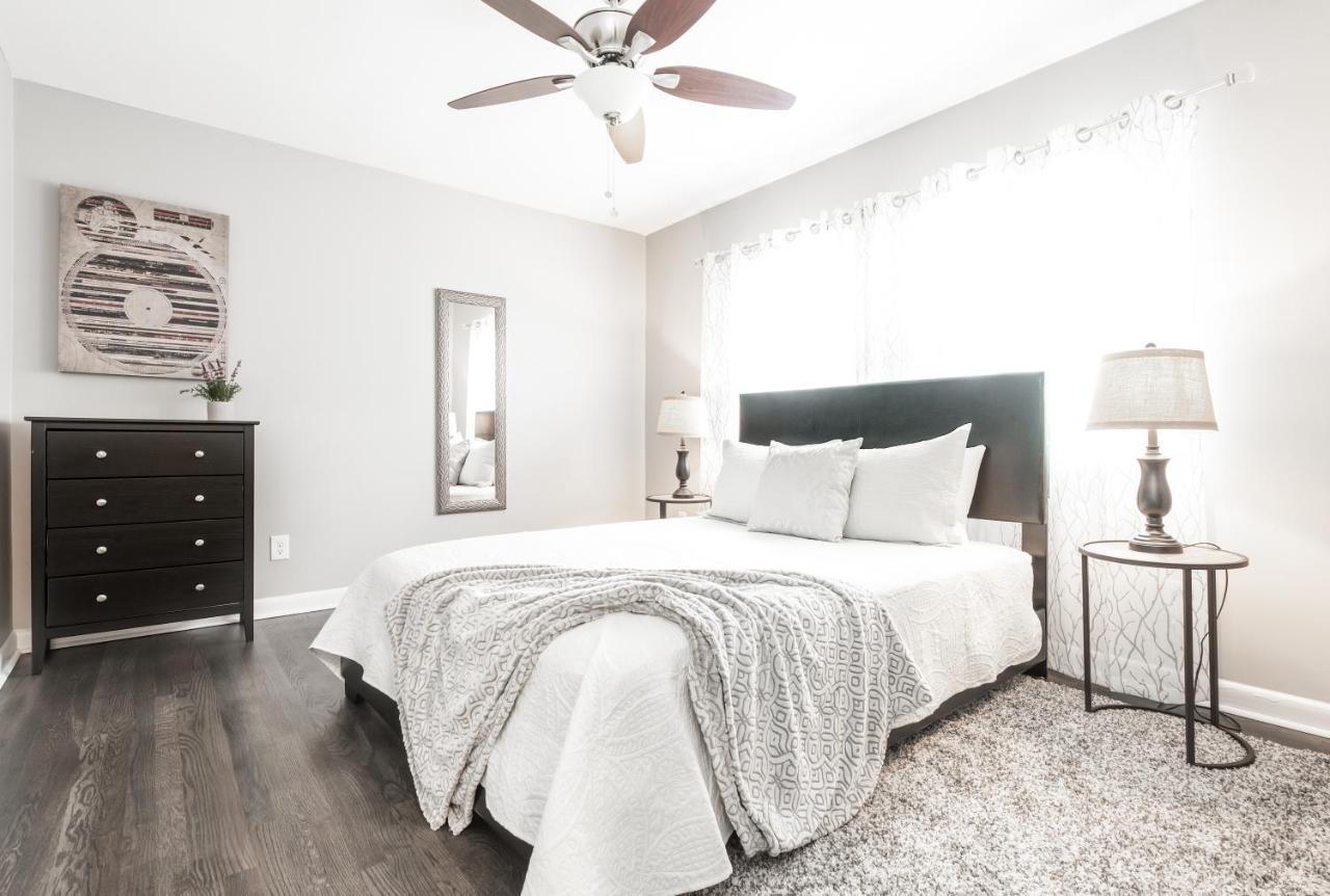 Stylish Onebedroom In Popular Virginia Highland 亚特兰大 外观 照片