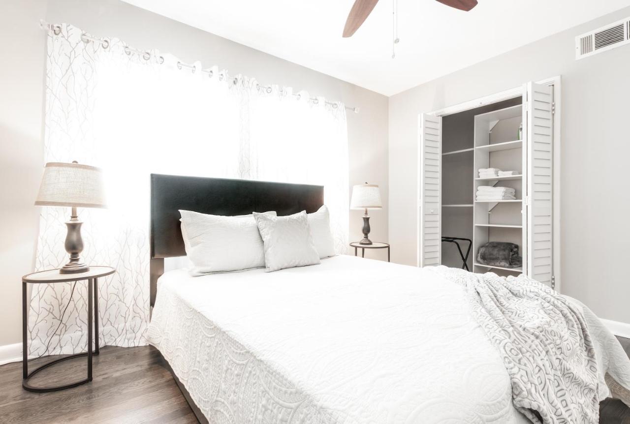 Stylish Onebedroom In Popular Virginia Highland 亚特兰大 外观 照片