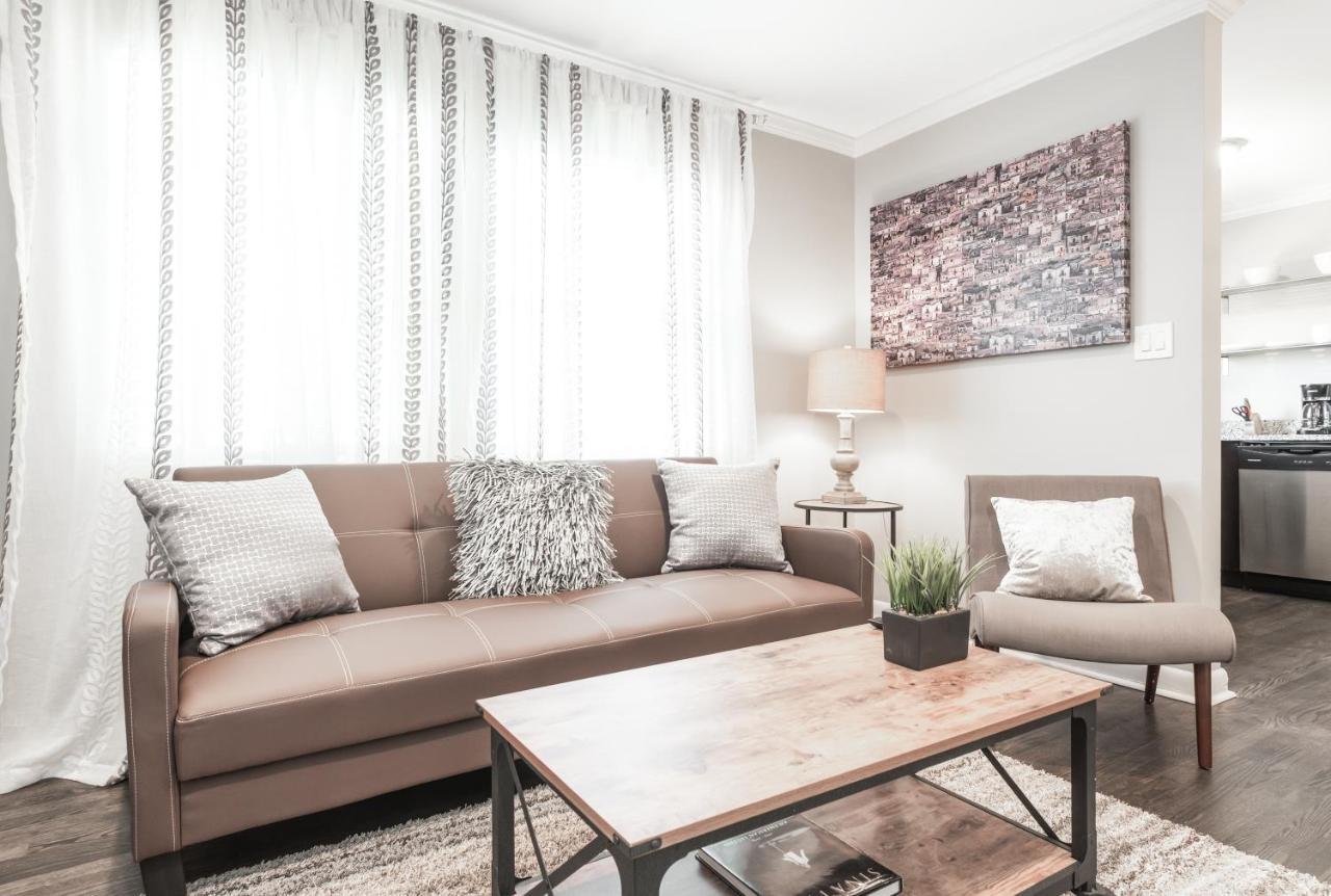 Stylish Onebedroom In Popular Virginia Highland 亚特兰大 外观 照片