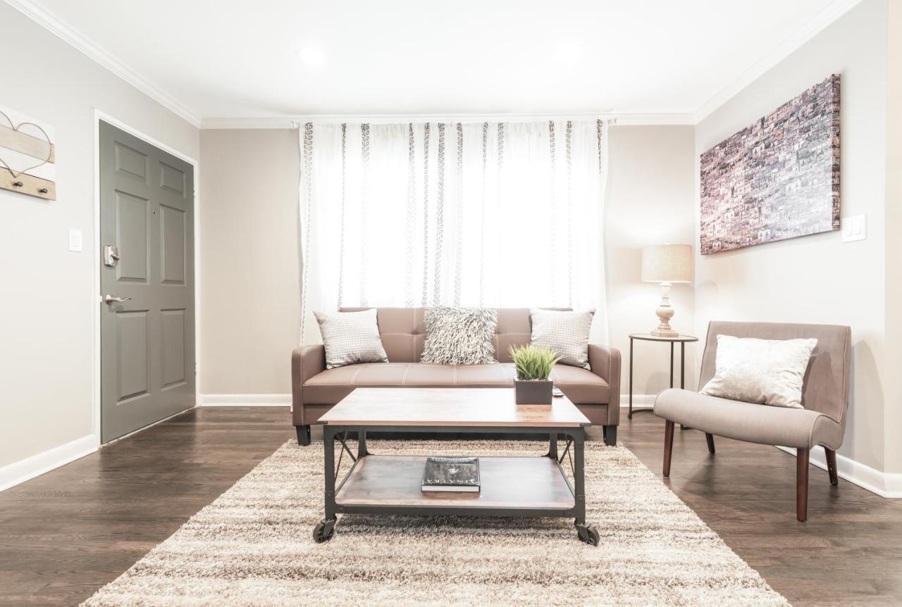 Stylish Onebedroom In Popular Virginia Highland 亚特兰大 外观 照片