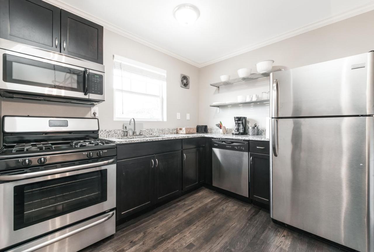 Stylish Onebedroom In Popular Virginia Highland 亚特兰大 外观 照片