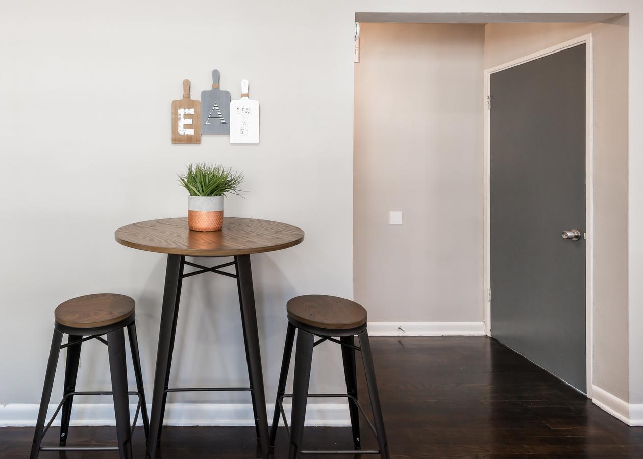Stylish Onebedroom In Popular Virginia Highland 亚特兰大 外观 照片
