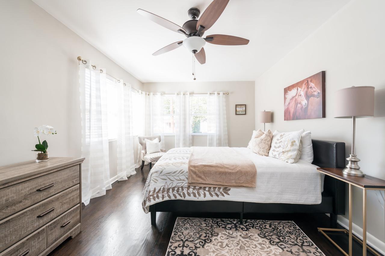 Stylish Onebedroom In Popular Virginia Highland 亚特兰大 外观 照片