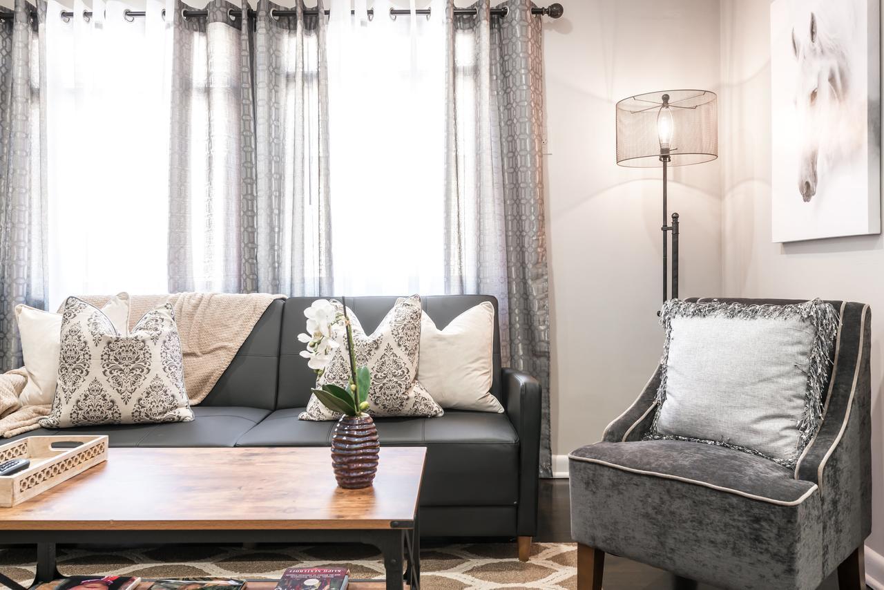 Stylish Onebedroom In Popular Virginia Highland 亚特兰大 外观 照片