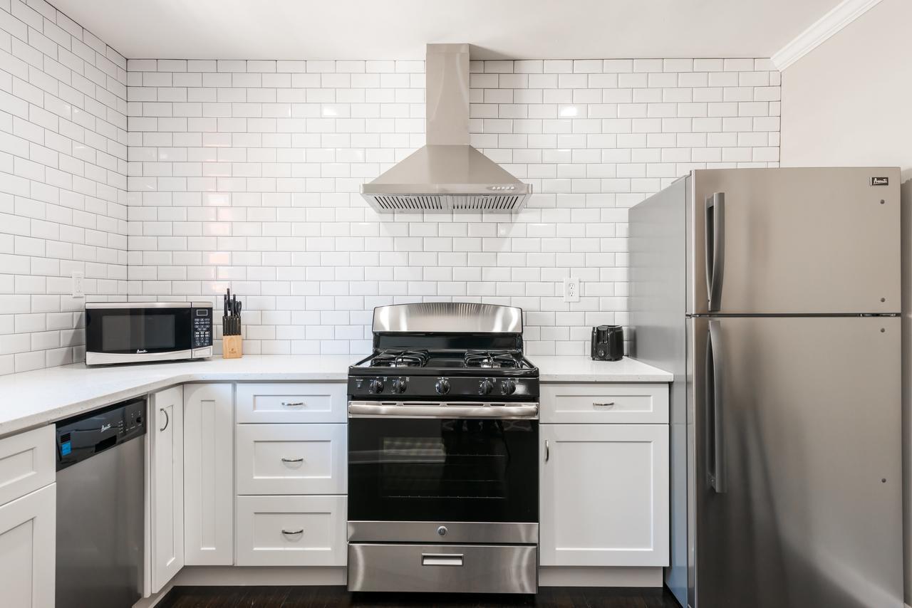 Stylish Onebedroom In Popular Virginia Highland 亚特兰大 外观 照片