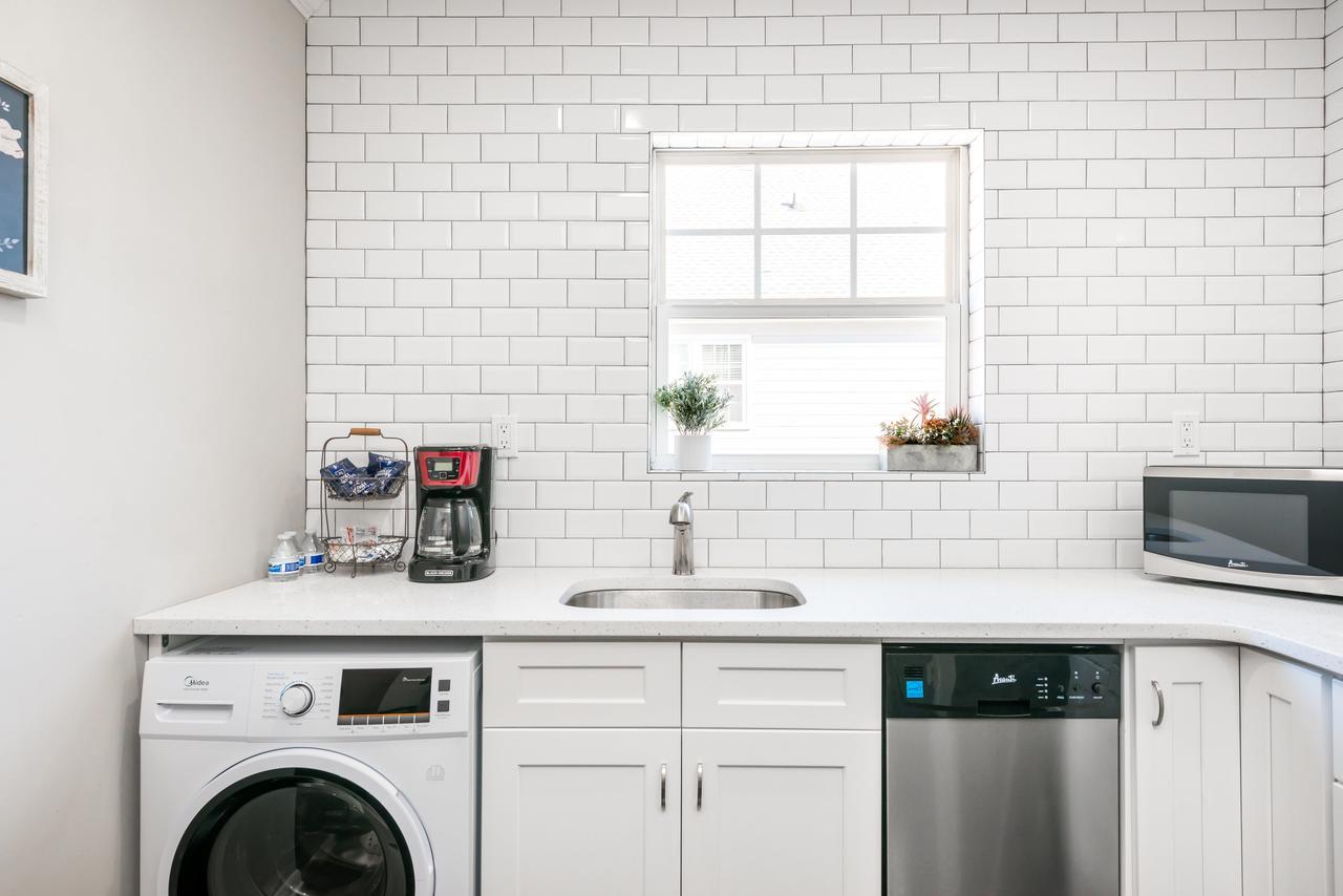 Stylish Onebedroom In Popular Virginia Highland 亚特兰大 外观 照片