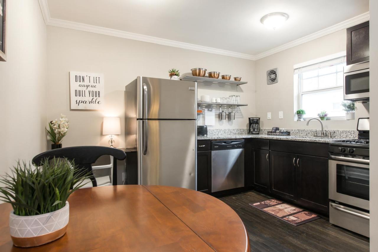 Stylish Onebedroom In Popular Virginia Highland 亚特兰大 外观 照片