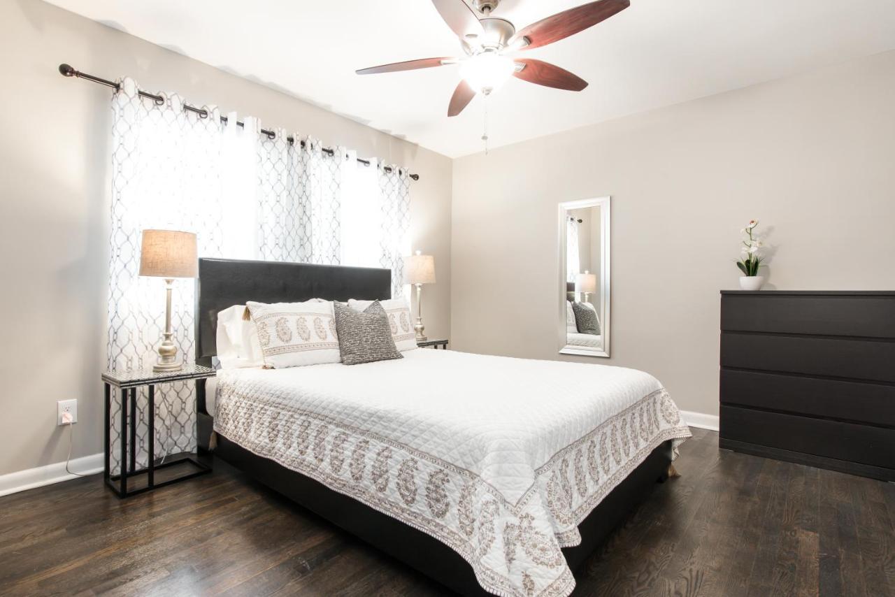 Stylish Onebedroom In Popular Virginia Highland 亚特兰大 外观 照片
