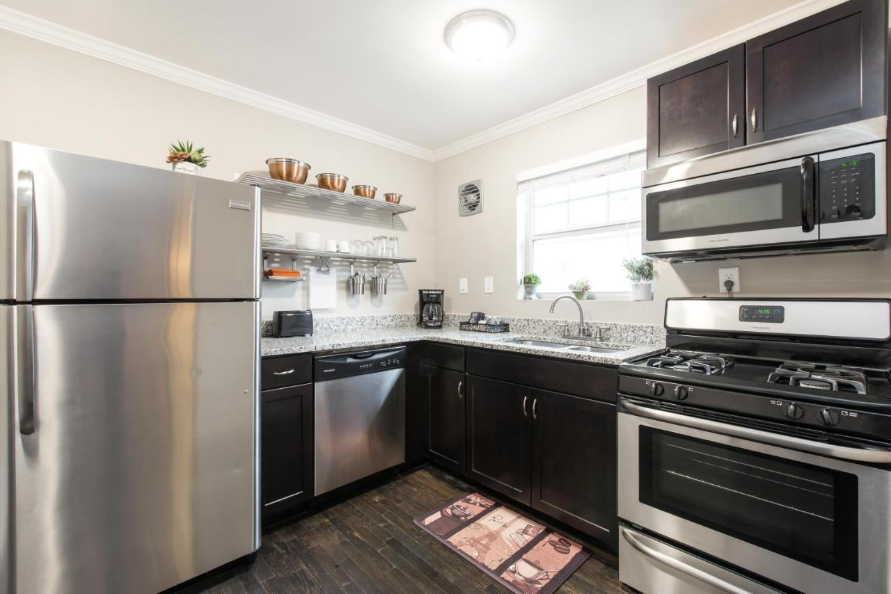Stylish Onebedroom In Popular Virginia Highland 亚特兰大 外观 照片