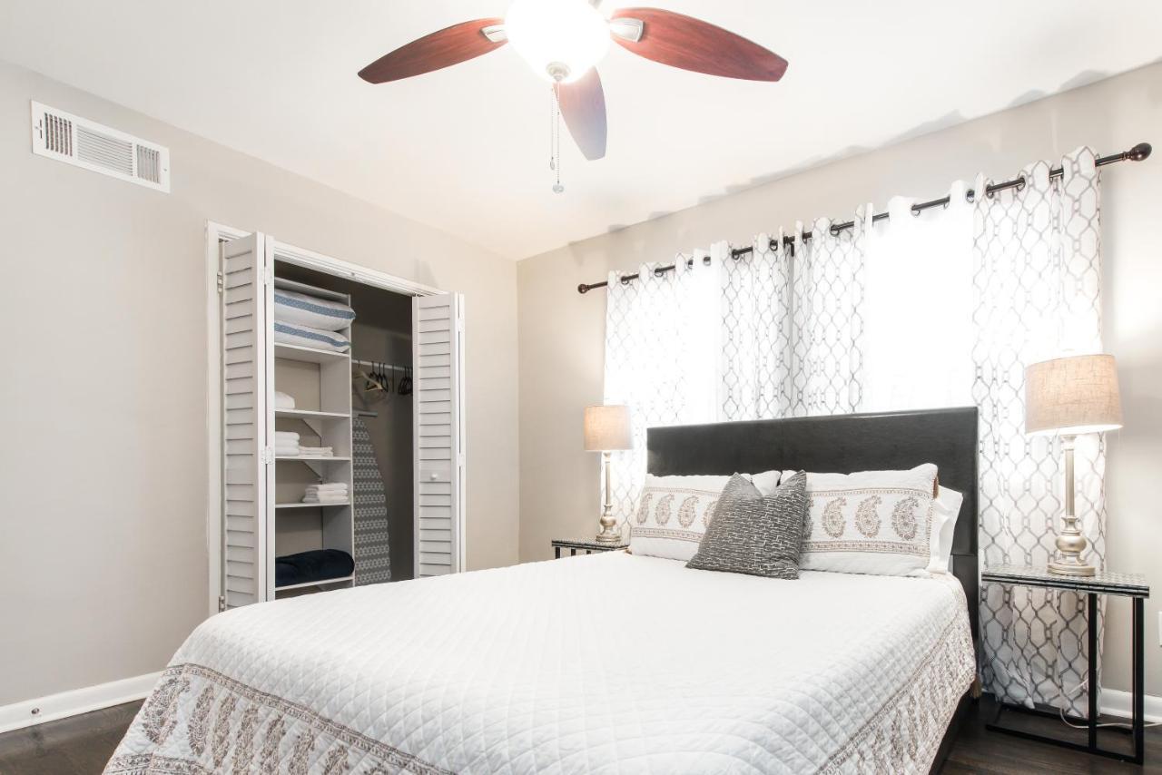 Stylish Onebedroom In Popular Virginia Highland 亚特兰大 外观 照片