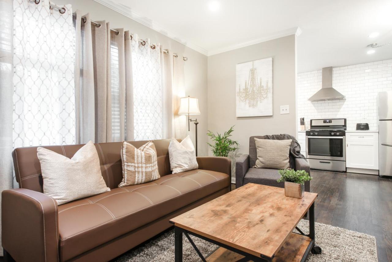Stylish Onebedroom In Popular Virginia Highland 亚特兰大 外观 照片