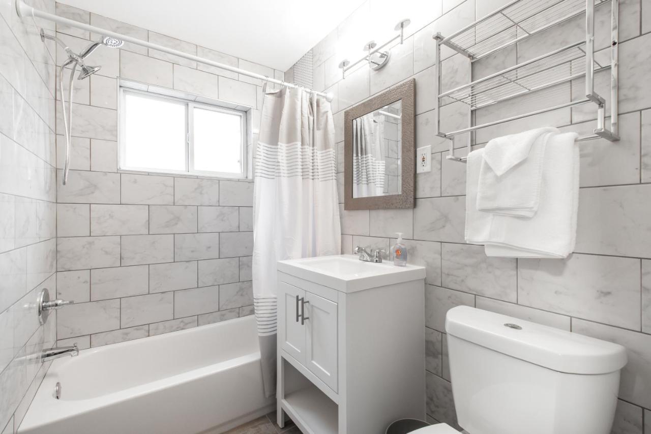 Stylish Onebedroom In Popular Virginia Highland 亚特兰大 外观 照片