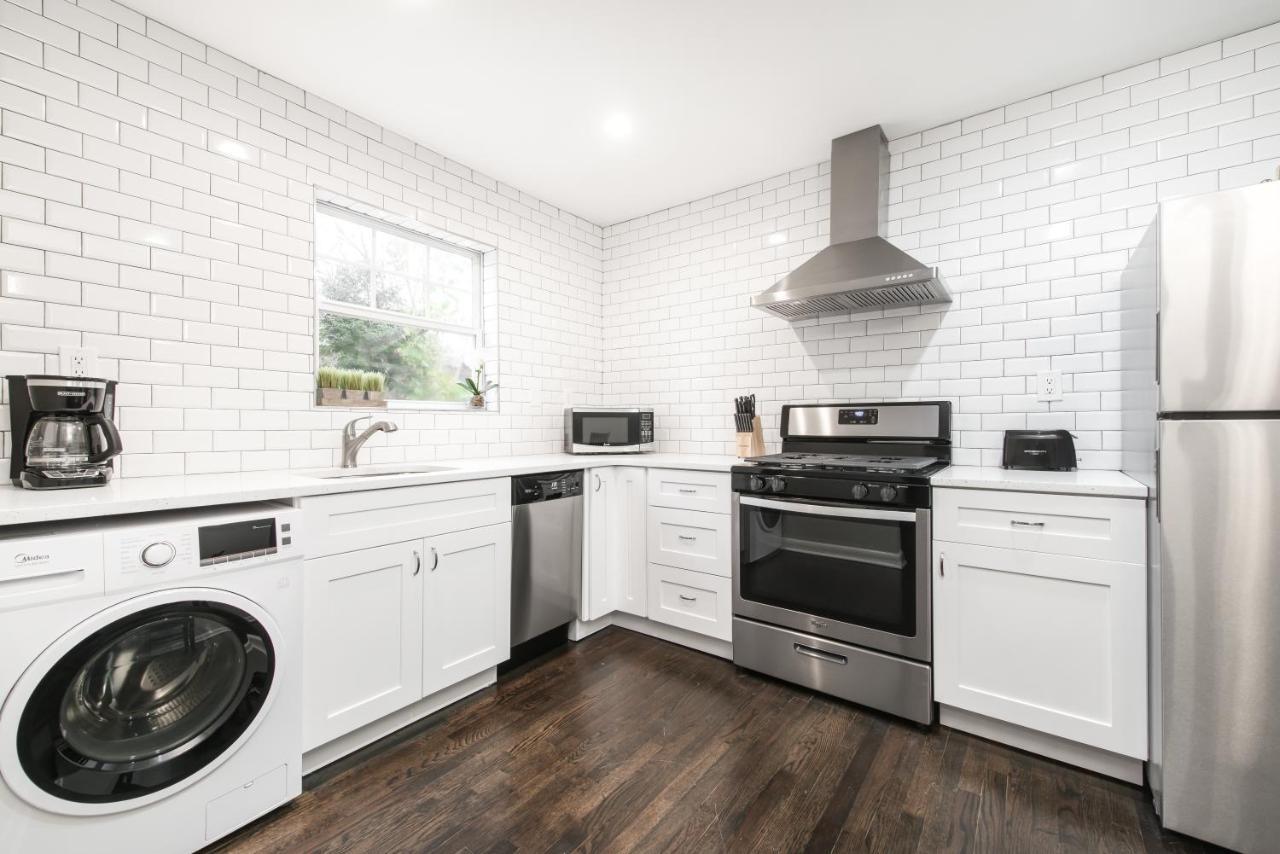 Stylish Onebedroom In Popular Virginia Highland 亚特兰大 外观 照片