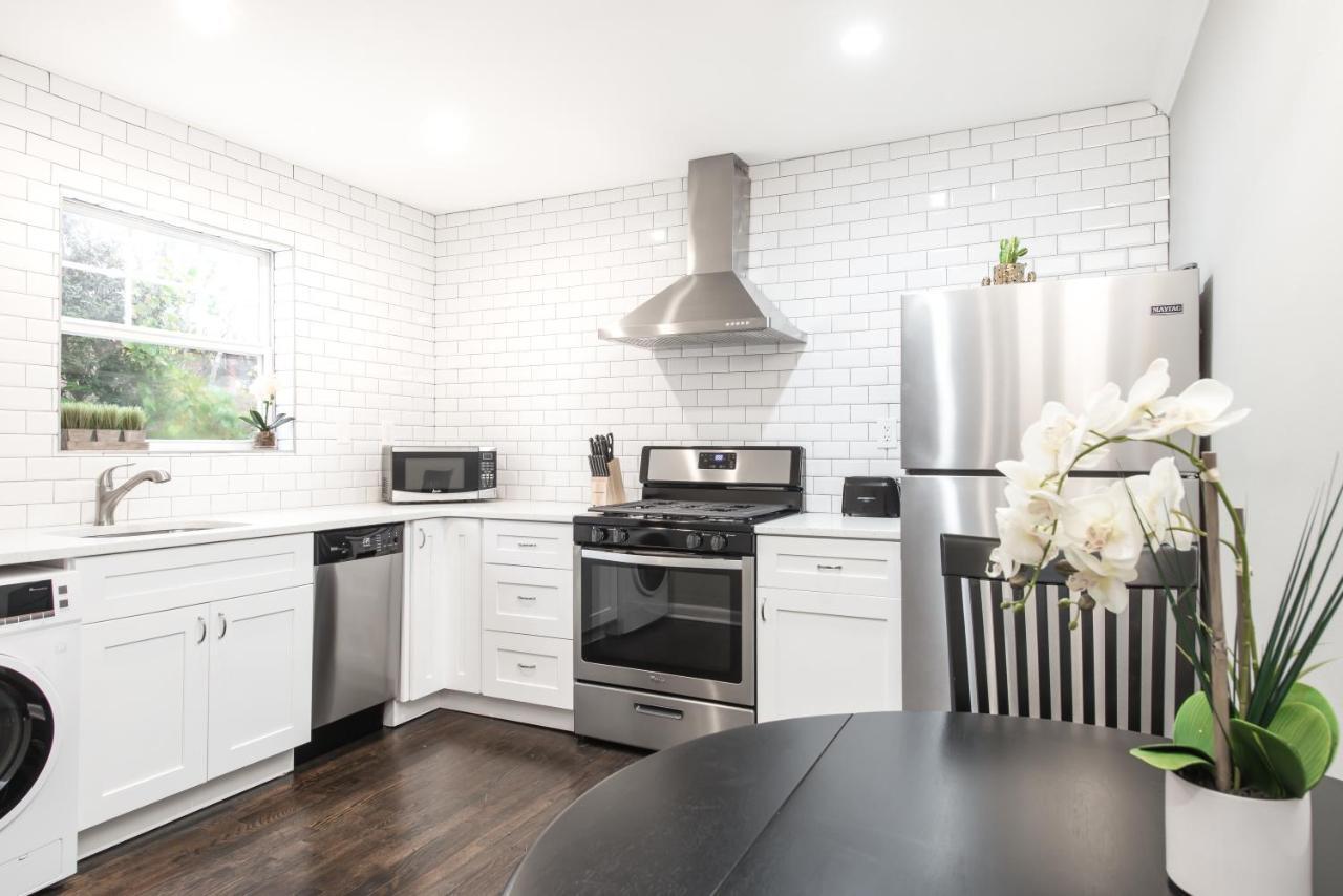Stylish Onebedroom In Popular Virginia Highland 亚特兰大 外观 照片