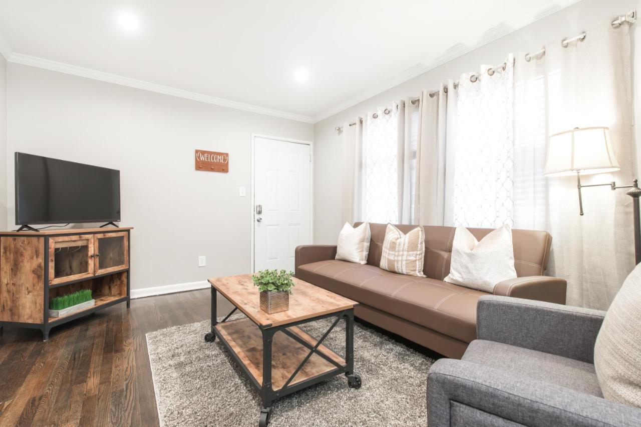 Stylish Onebedroom In Popular Virginia Highland 亚特兰大 外观 照片