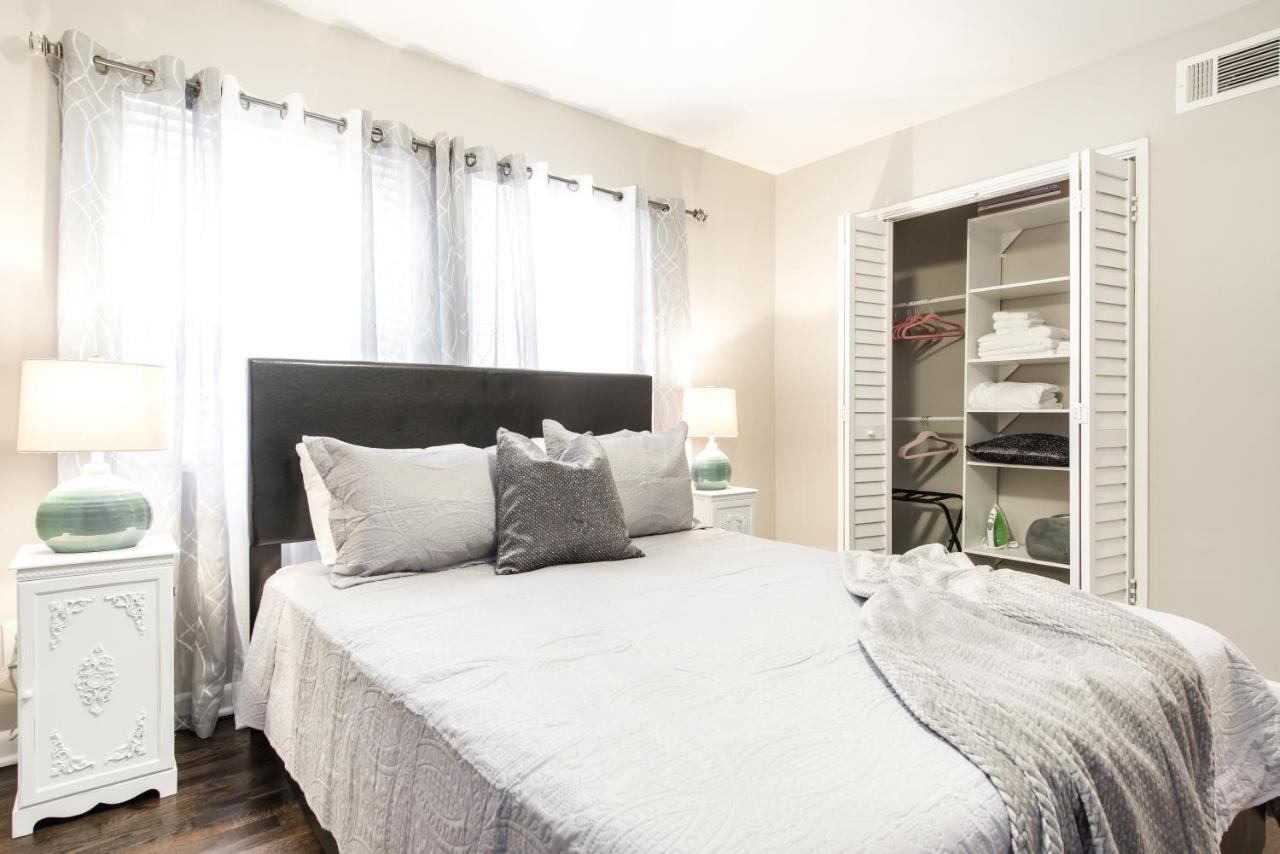 Stylish Onebedroom In Popular Virginia Highland 亚特兰大 外观 照片